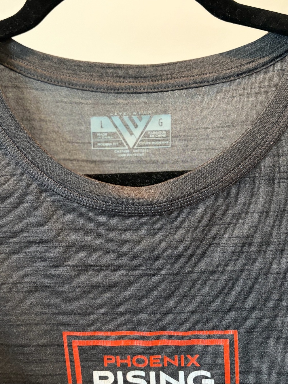 Phoenix Rising FC shirt - Picture 4 of 4